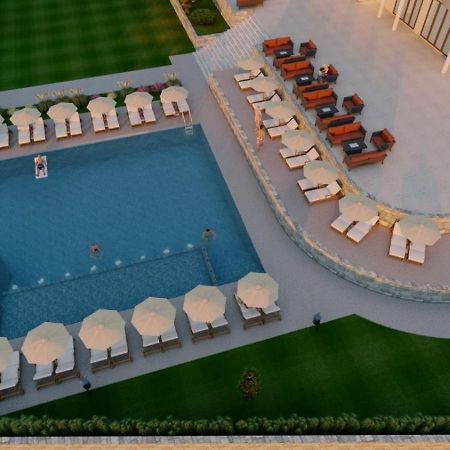Hotel Blue Moon Ulcinj Eksteriør billede