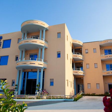 Hotel Blue Moon Ulcinj Eksteriør billede