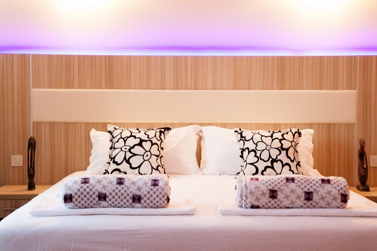 Hotel Blue Moon Ulcinj Eksteriør billede